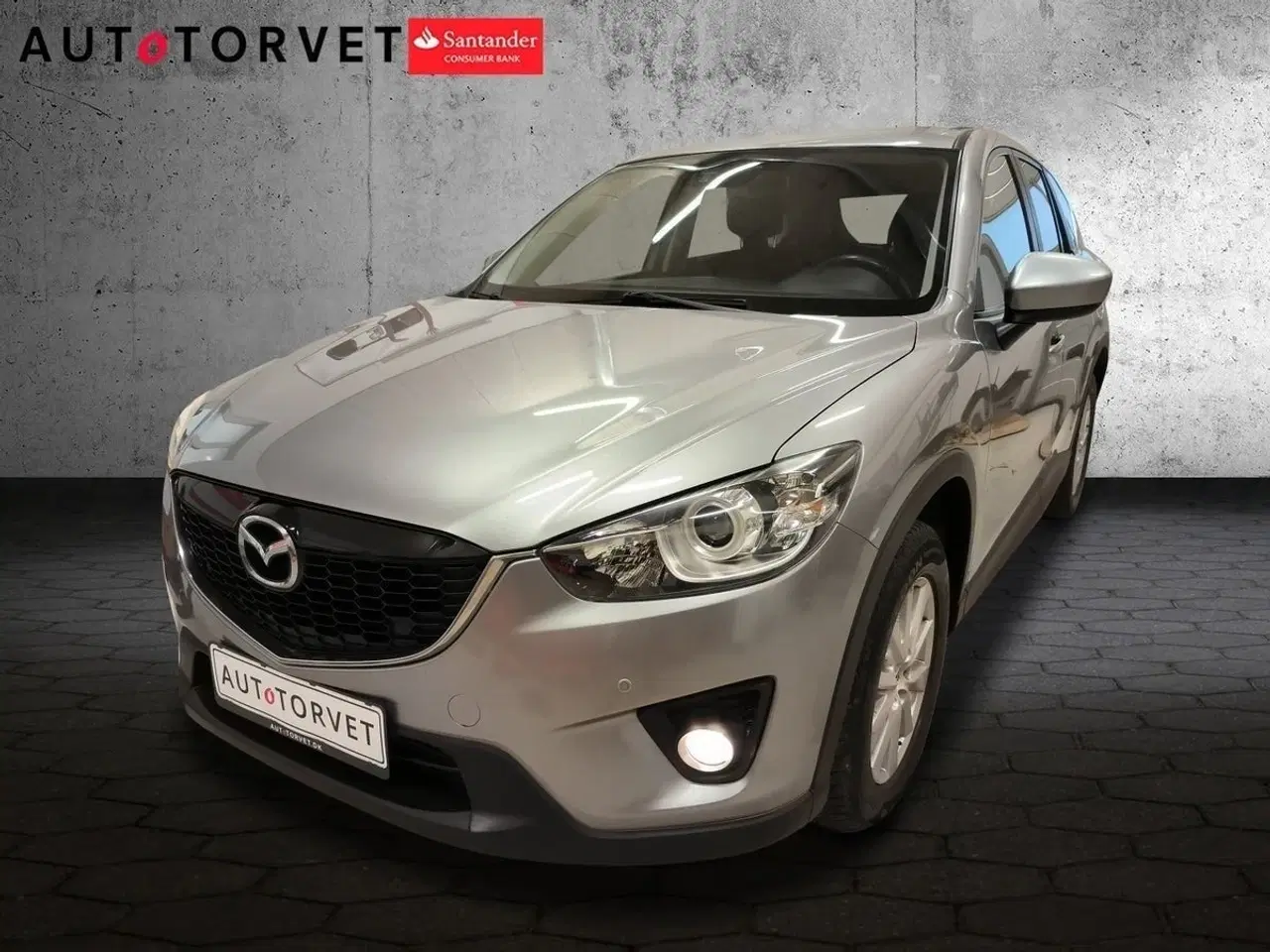 Billede 1 - Mazda CX-5 2,2 SkyActiv-D 150 Vision Van