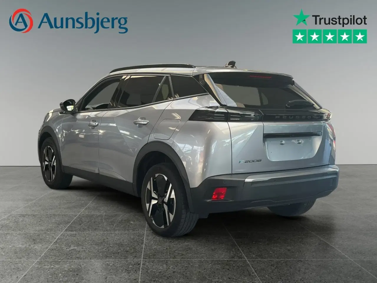 Billede 3 - Peugeot e-2008 50 Allure