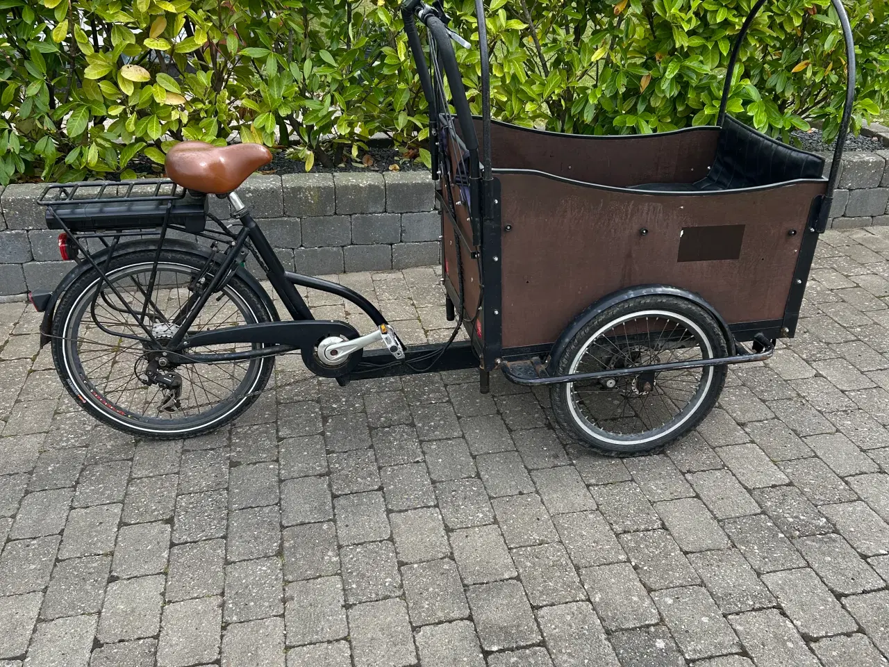 Billede 6 - Ladcykel EL