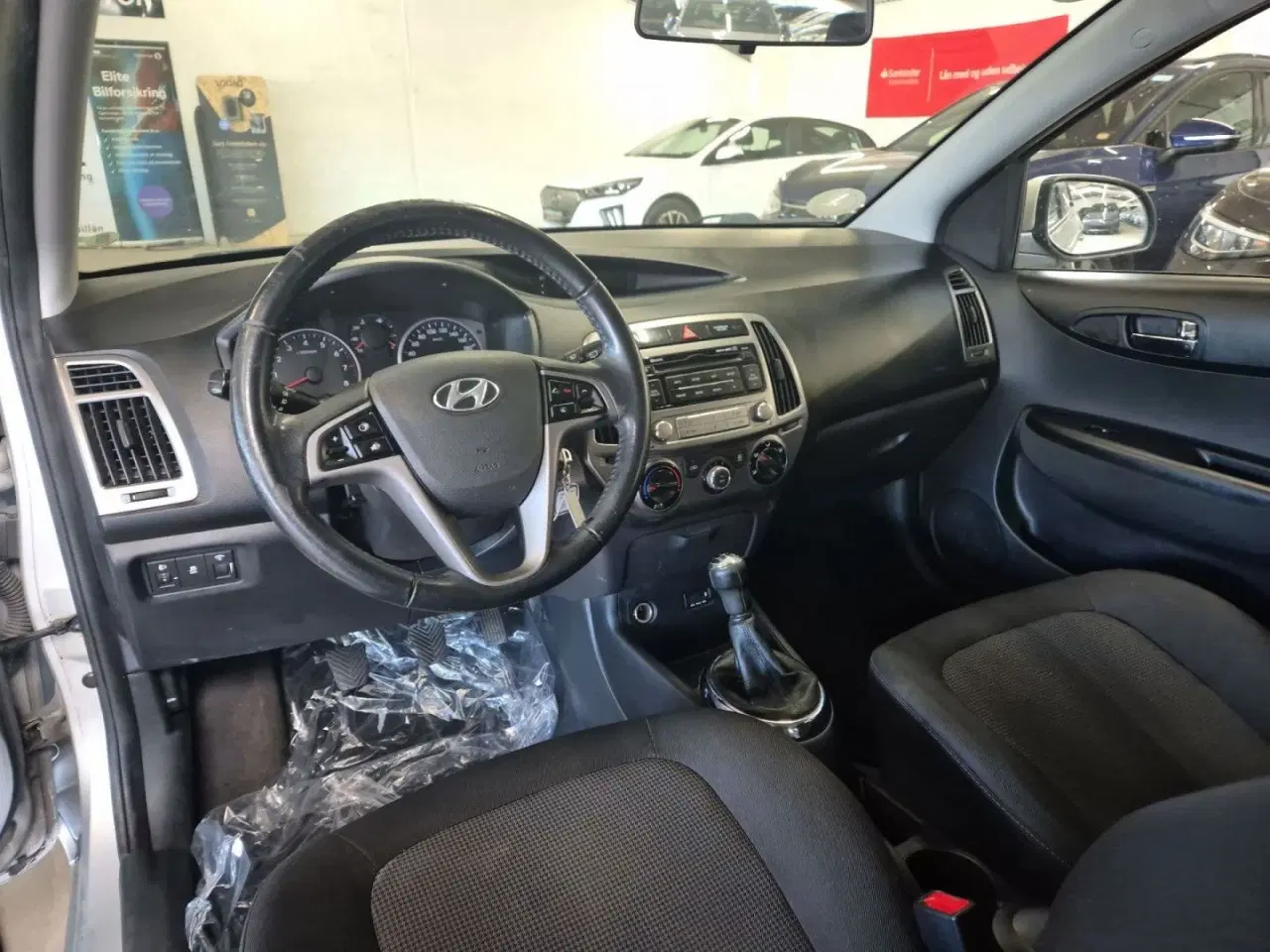 Billede 8 - Hyundai i20 1,2 Classic XTR 85HK 5d