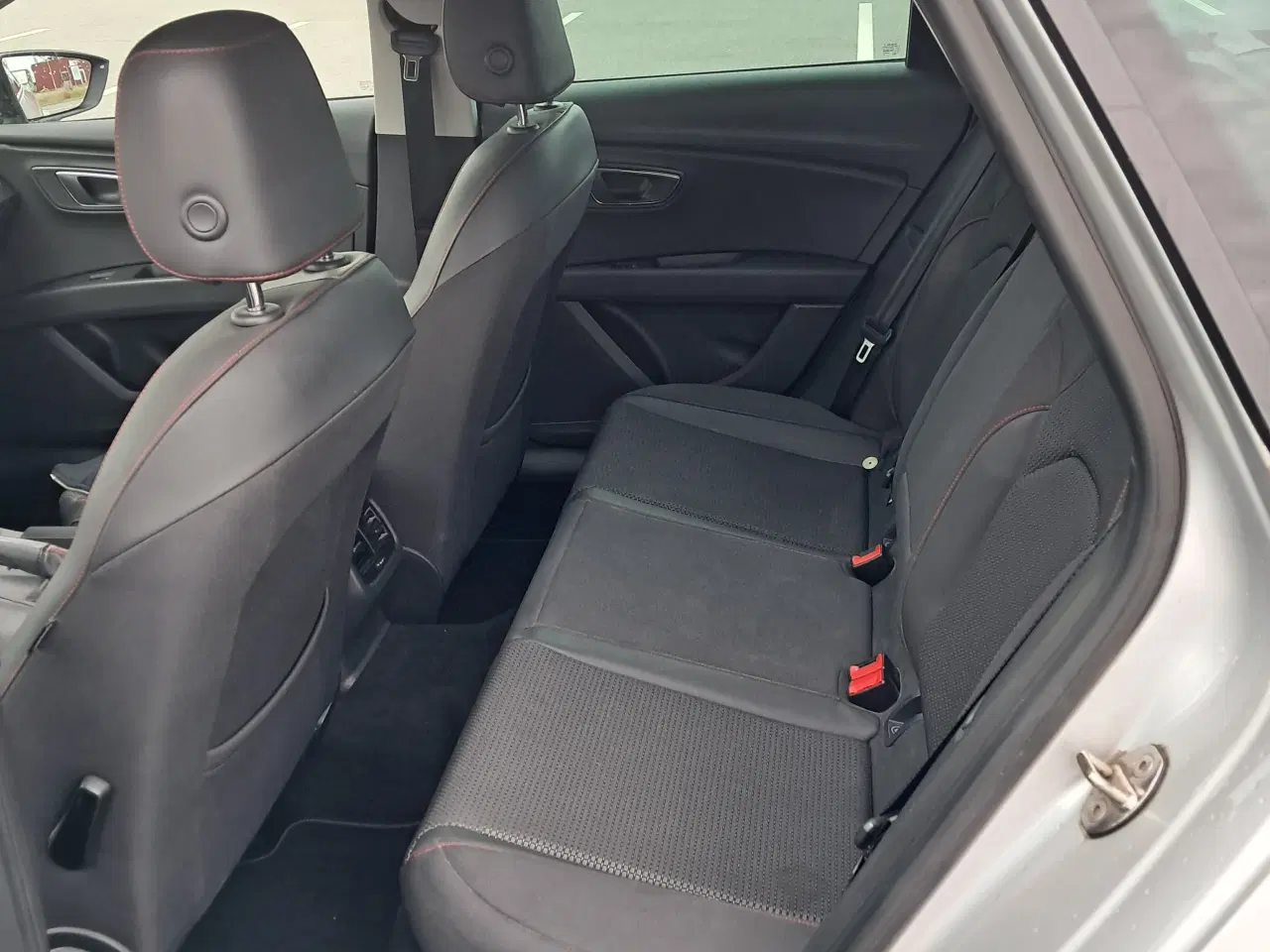 Billede 9 - Seat leon 2,0 fr 150 hk
