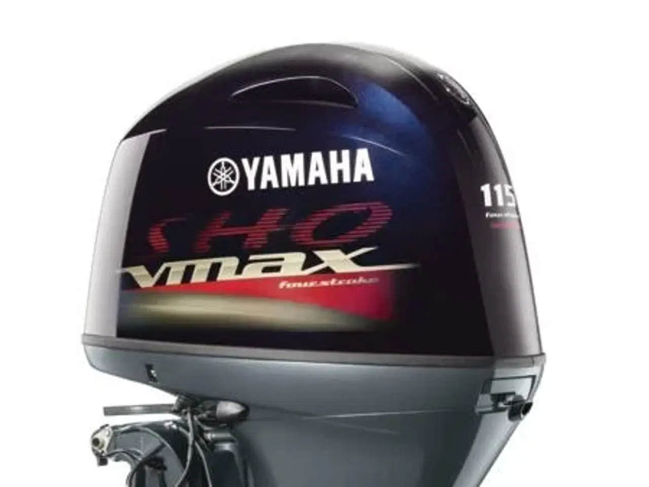 Billede 13 - Yamaha V MAX SHO 115