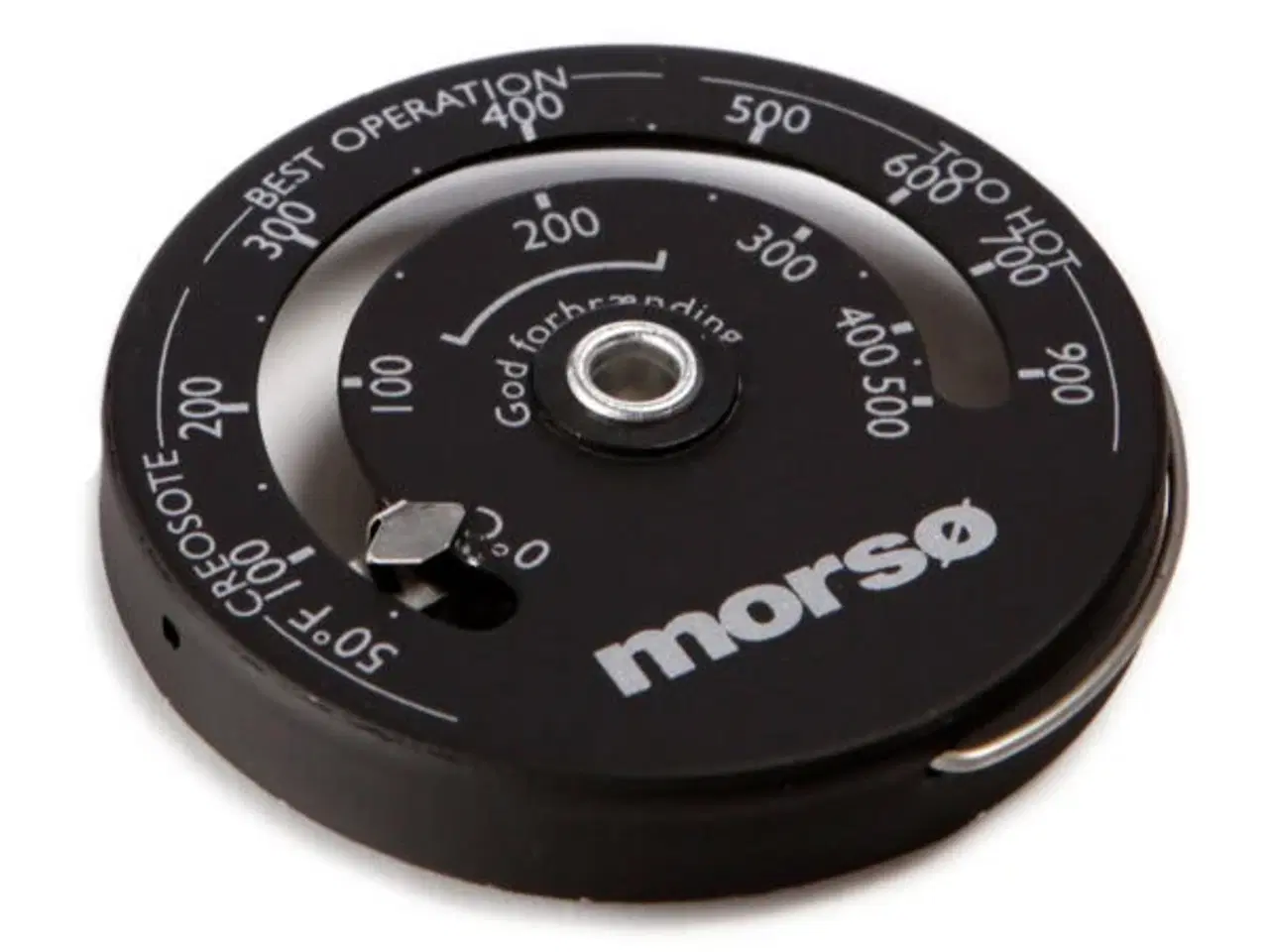 Billede 2 - Morsø røggastermometer