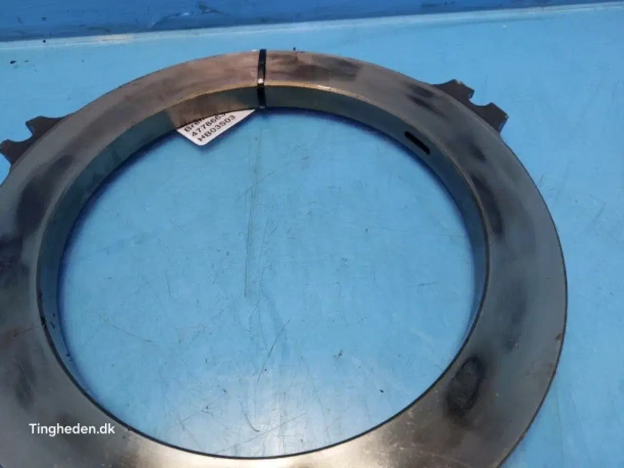 Billede 2 - Case Puma 185 Bremseskive 47786636