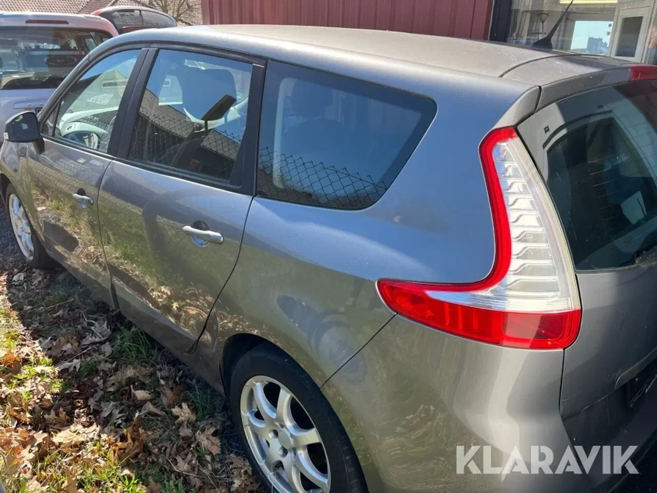 Billede 2 - Personbil Renault Grand Scenic 1.5 DCI