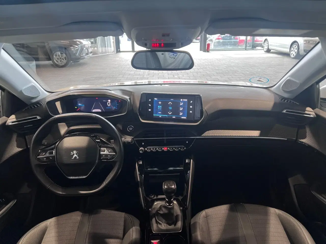 Billede 5 - Peugeot 208 1,5 BlueHDi 100 Infinity Sky