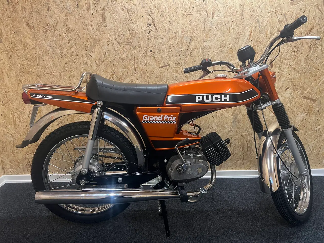 Billede 4 - 1977 PUCH Grand Prix