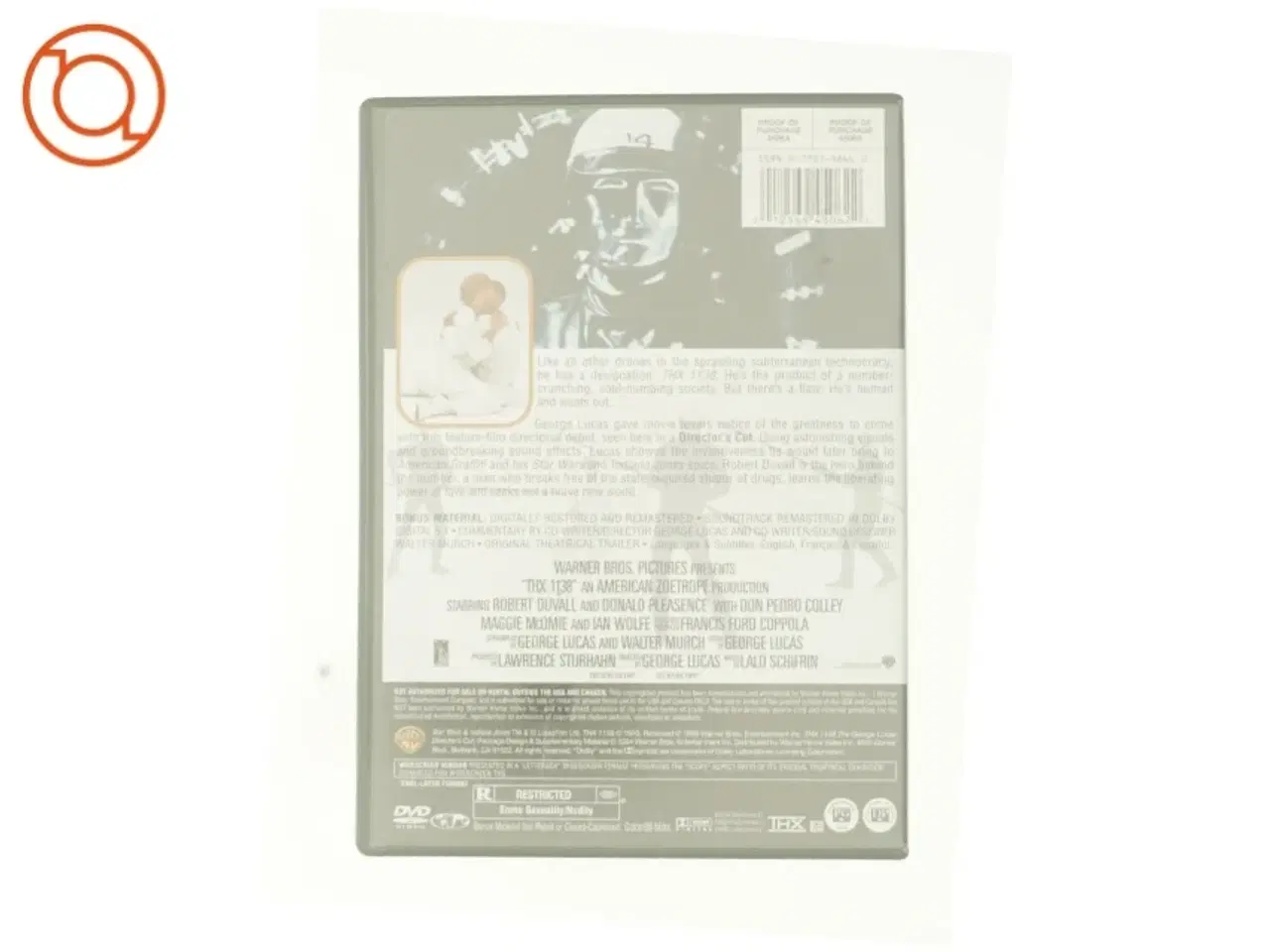 Billede 3 - Thx 1138 (DVD)