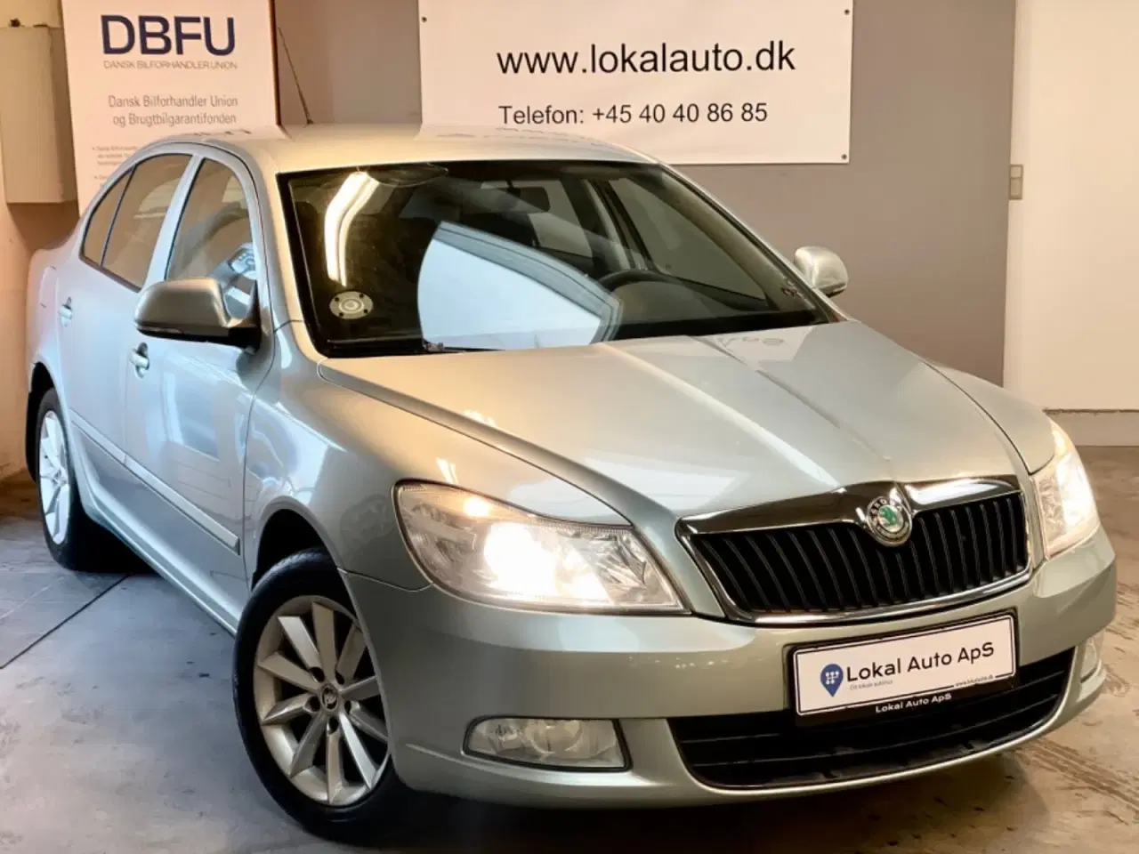 Billede 1 - Skoda Octavia 1,4 TSi 122 Ambiente