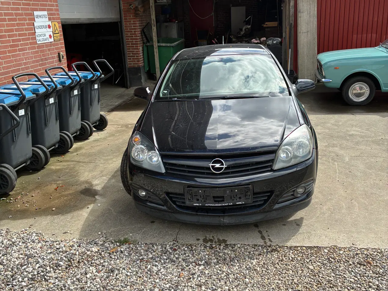 Billede 3 - Opel Astra 1,8 GTC