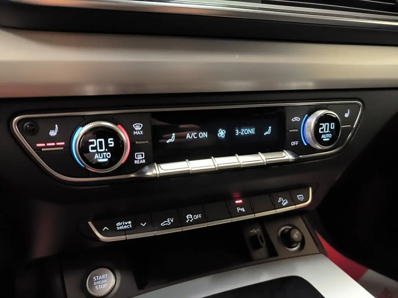 Billede 11 - Audi Q5 50 TFSi e S-line quattro S-tr.