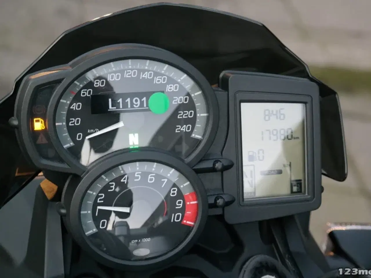 Billede 22 - BMW F 800 R MC-SYD BYTTER GERNE