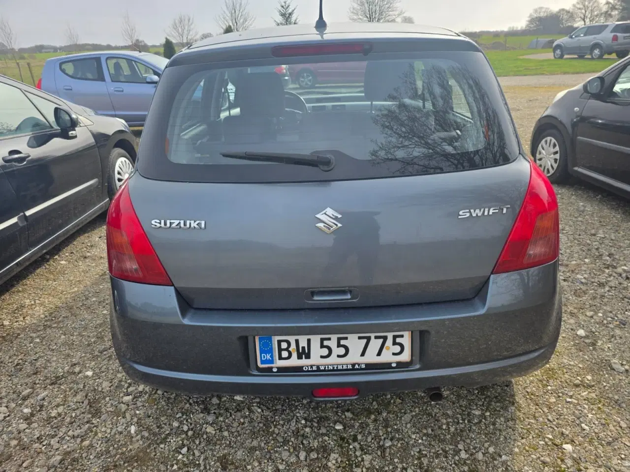 Billede 4 - Suzuki Swift 1,3 GL-A