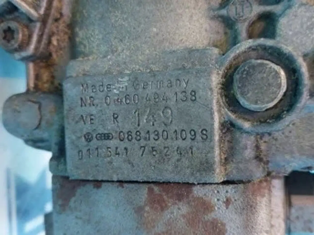 Billede 14 - Bosch Indsprøjtningspumpe 0460494138