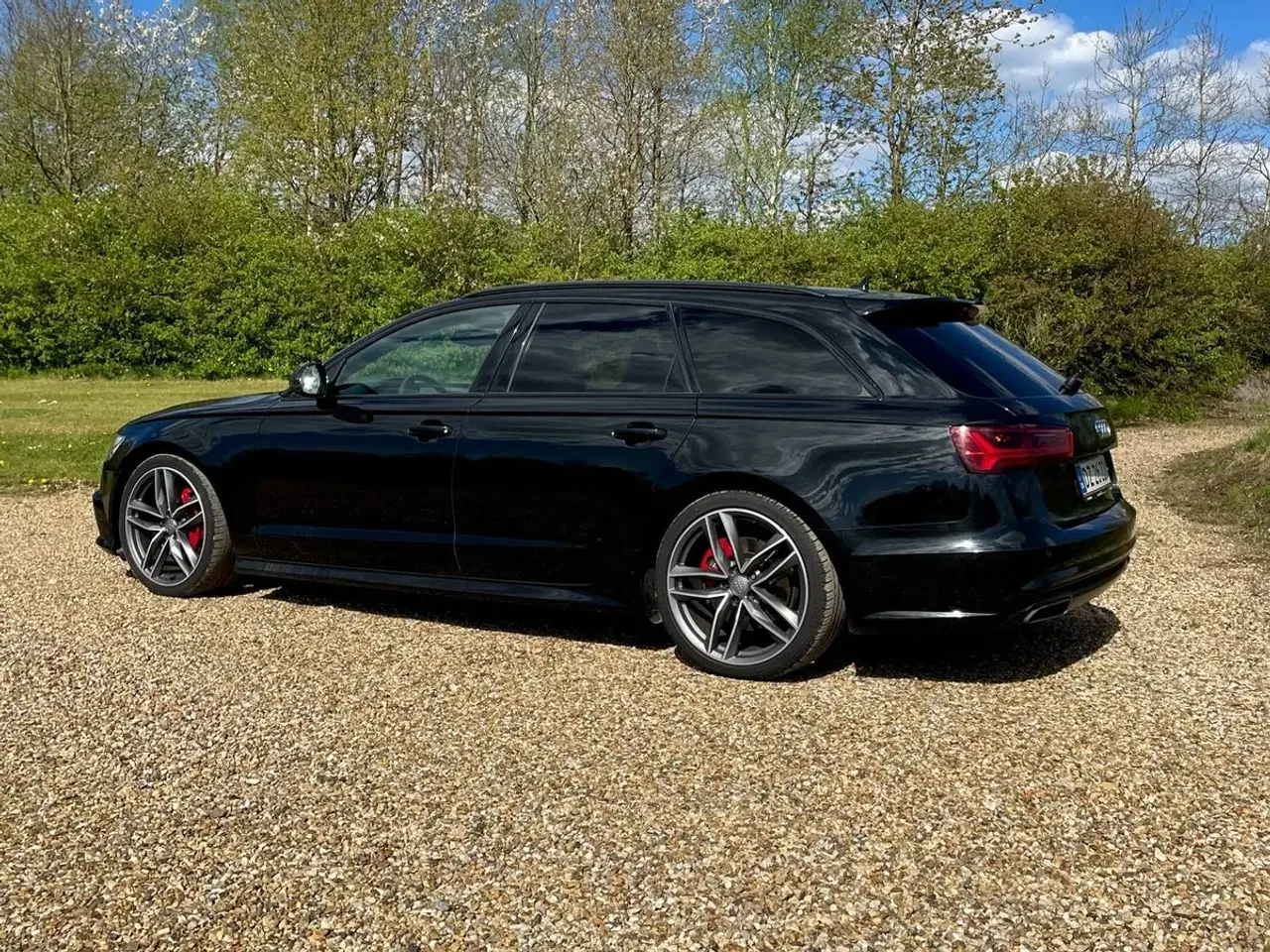 Billede 4 - Audi A6 3,0 TDi 326 S-line Competition Avant quattro Tiptr.