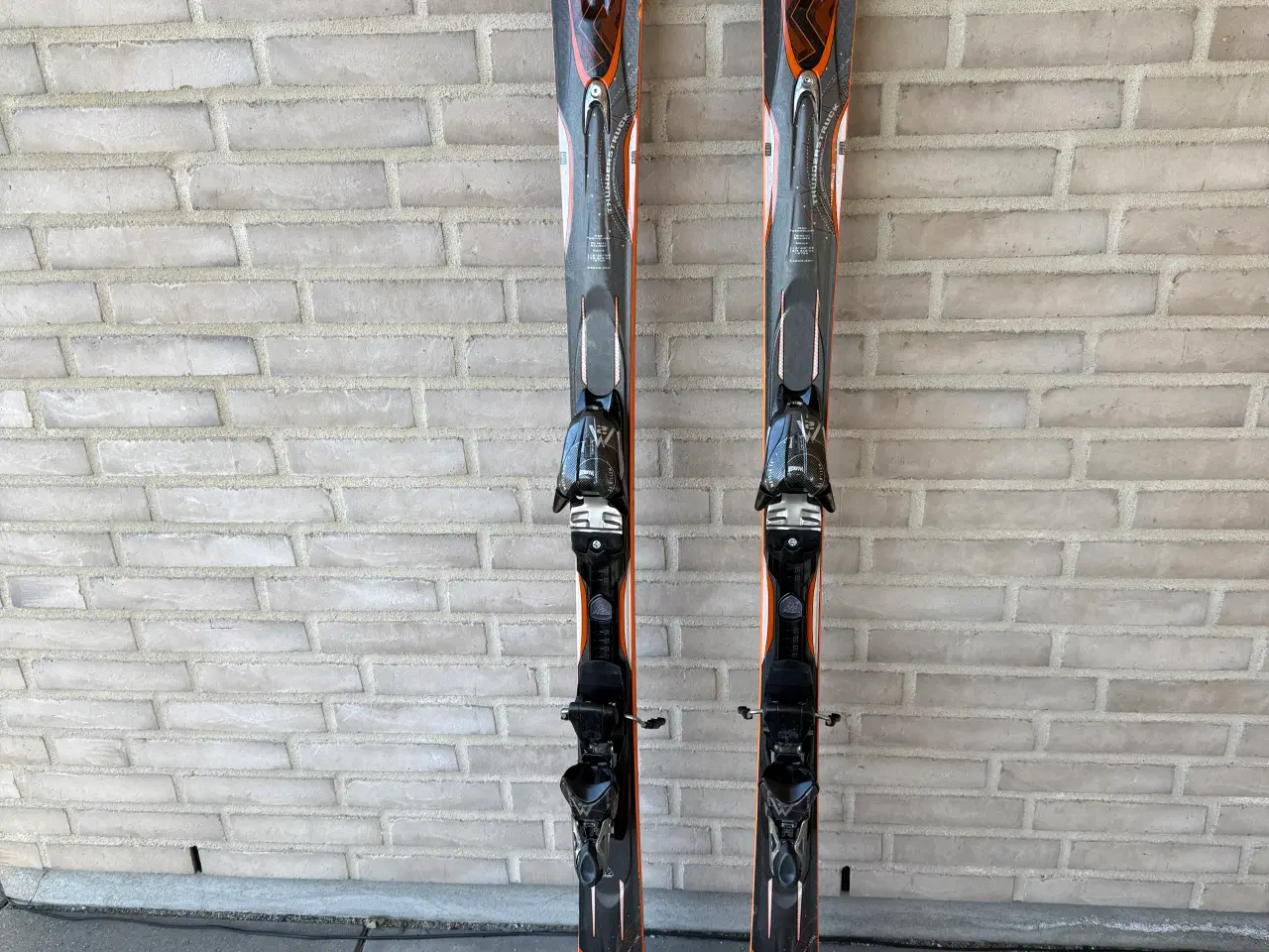 Billede 1 - Ski, K2 Thunderstruck 167 cm