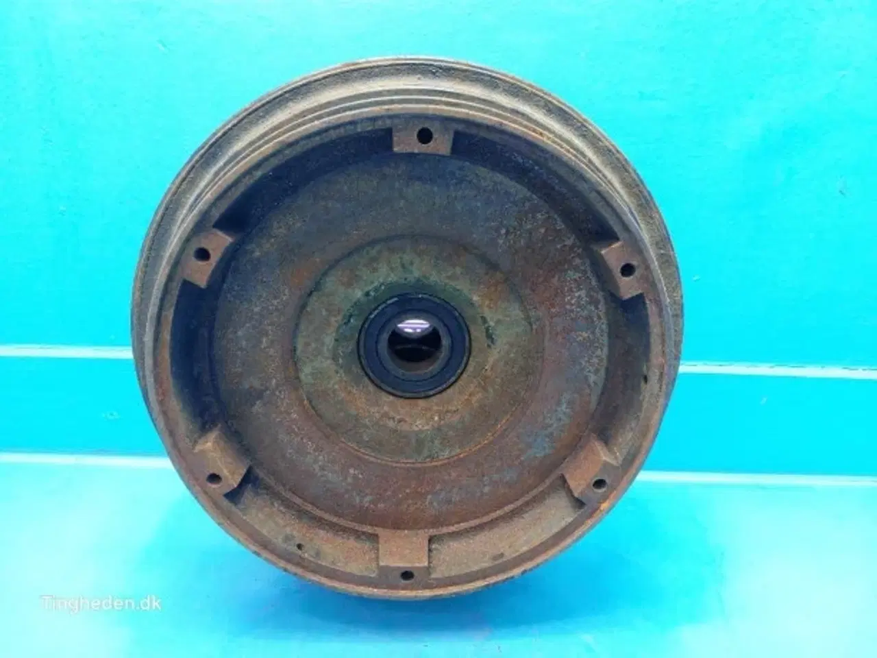 Billede 7 - Dronningborg D3000 Koblingremskive 28761265