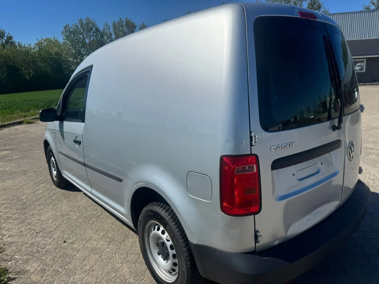 Billede 4 - 🚐 VW Caddy 2.0 TDI 75 BMT Van – 2020 🚐