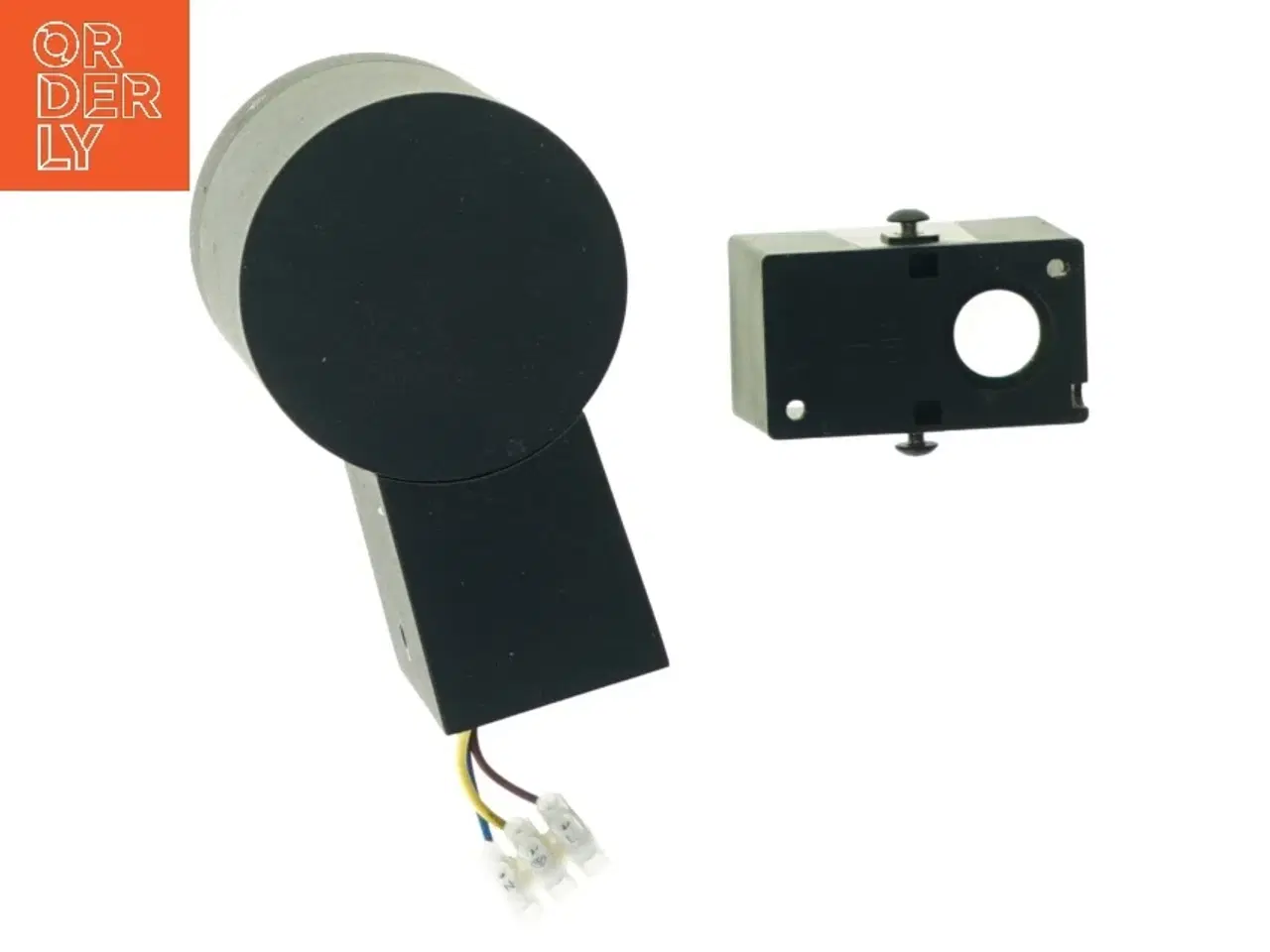 Billede 3 - Udendørslys fra Nordlux (str. 17 x 11 cm)