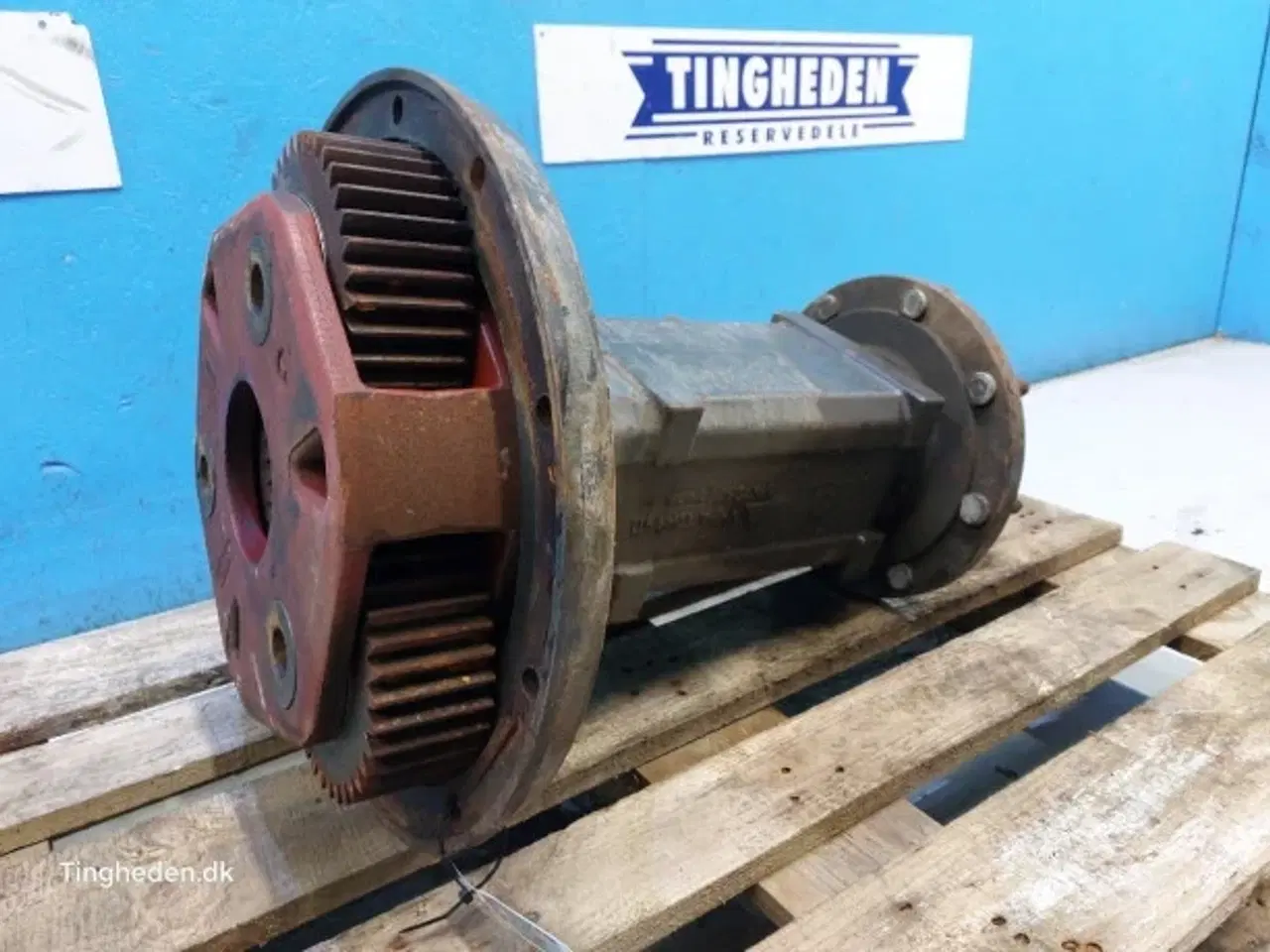 Billede 3 - New Holland M160 Lår 5167297