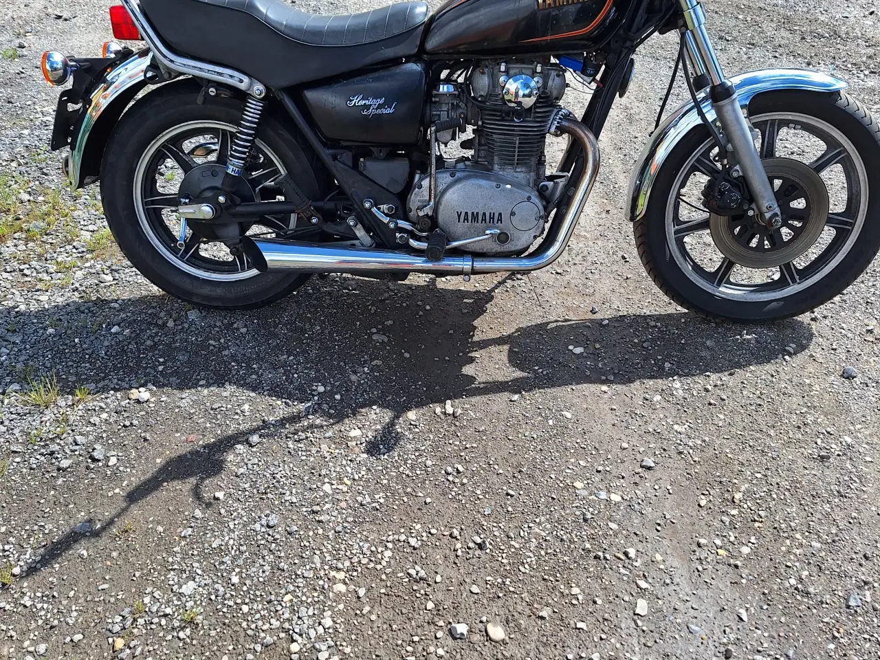 Billede 1 - yamaha xs 650