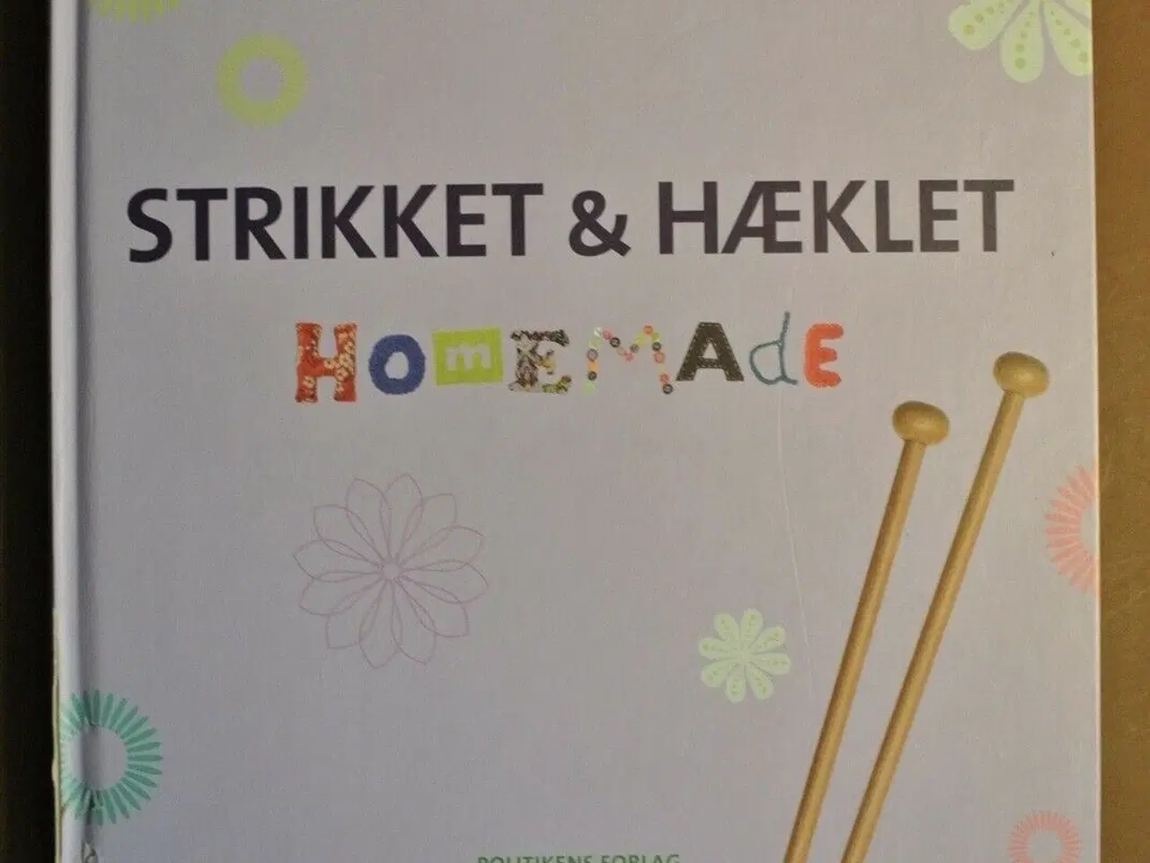Billede 1 - strikket og hæklet homemade, af rachel søgaard og 