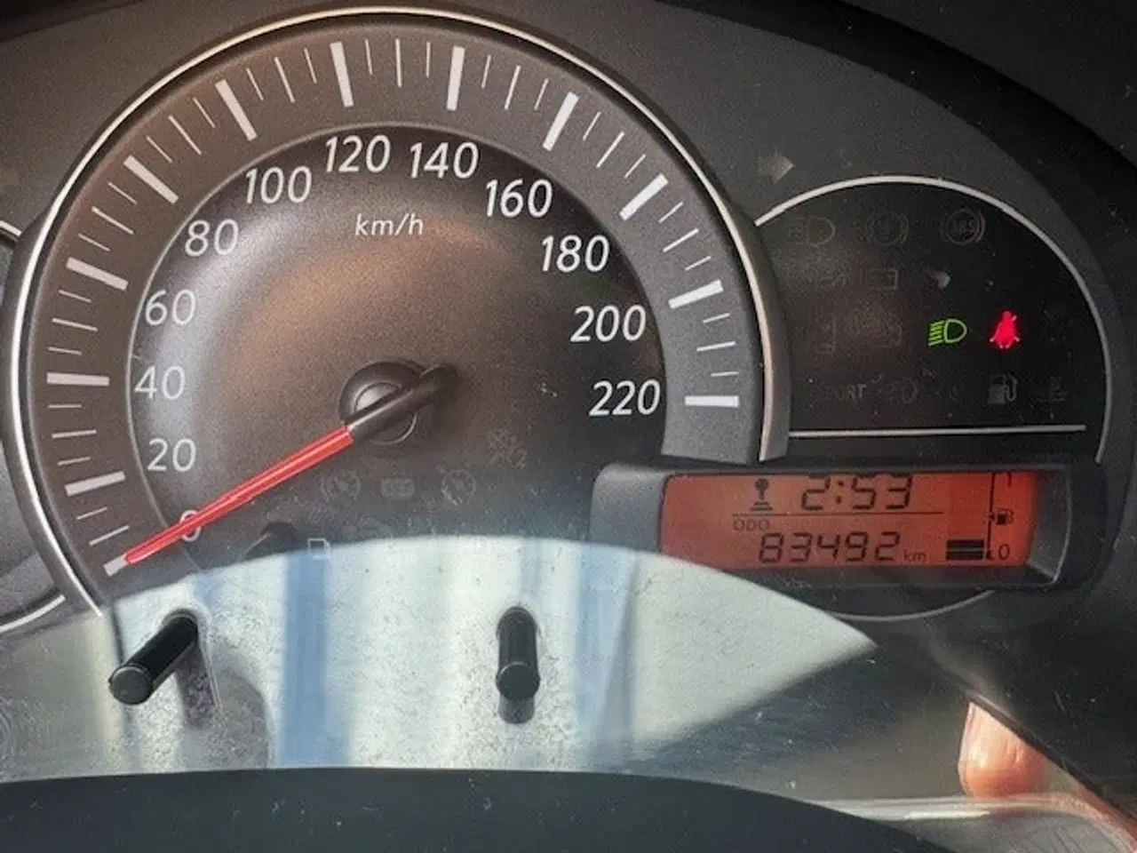 Billede 13 - Nissan Micra 1,2 Acenta