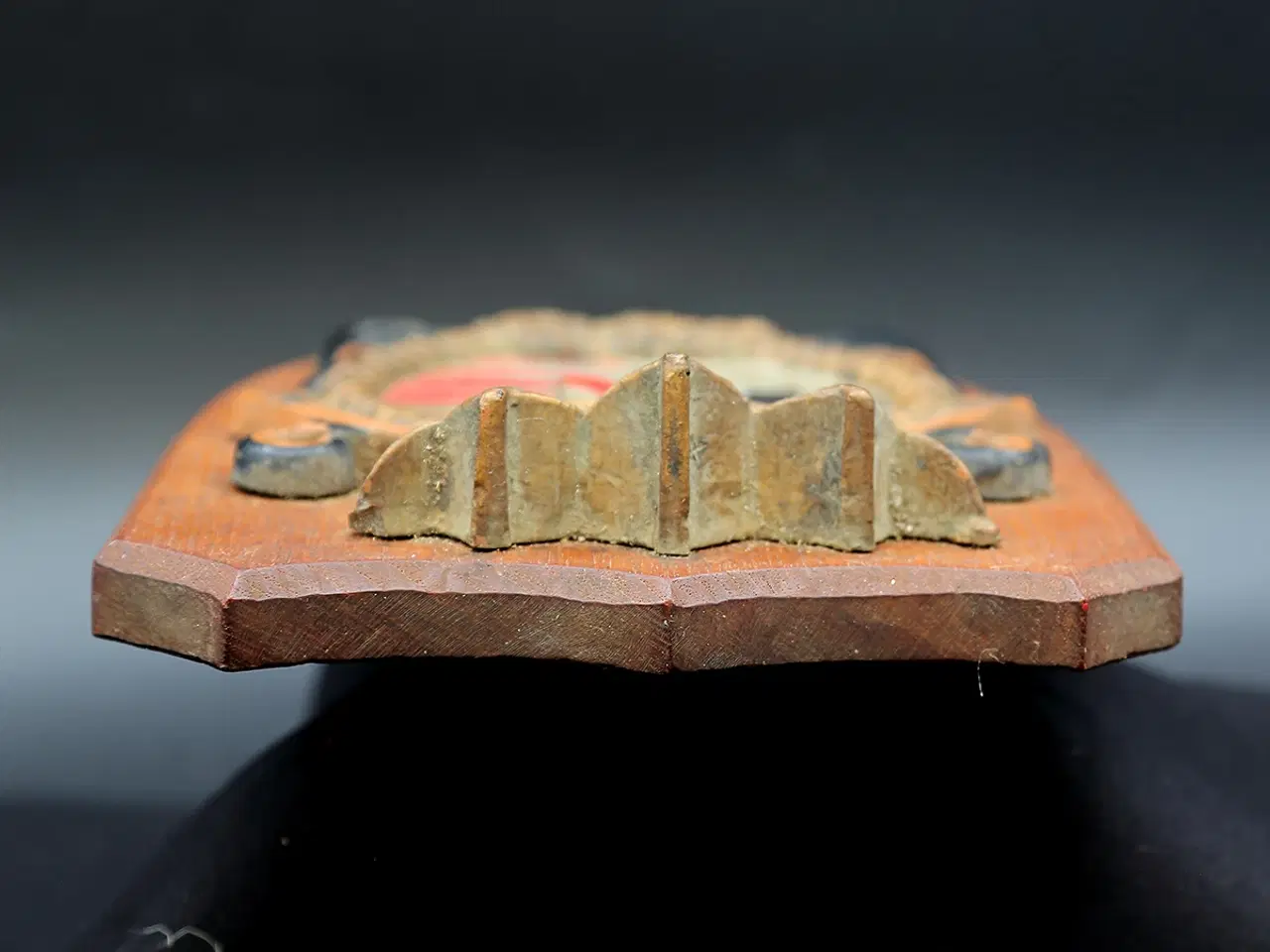 Billede 4 - Våbenskjold – Fre. Herluf Trolle – “Isaac Sweers"