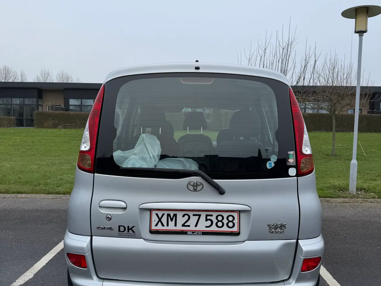 Billede 5 - Toyota verso 1.3 benzin 5d 