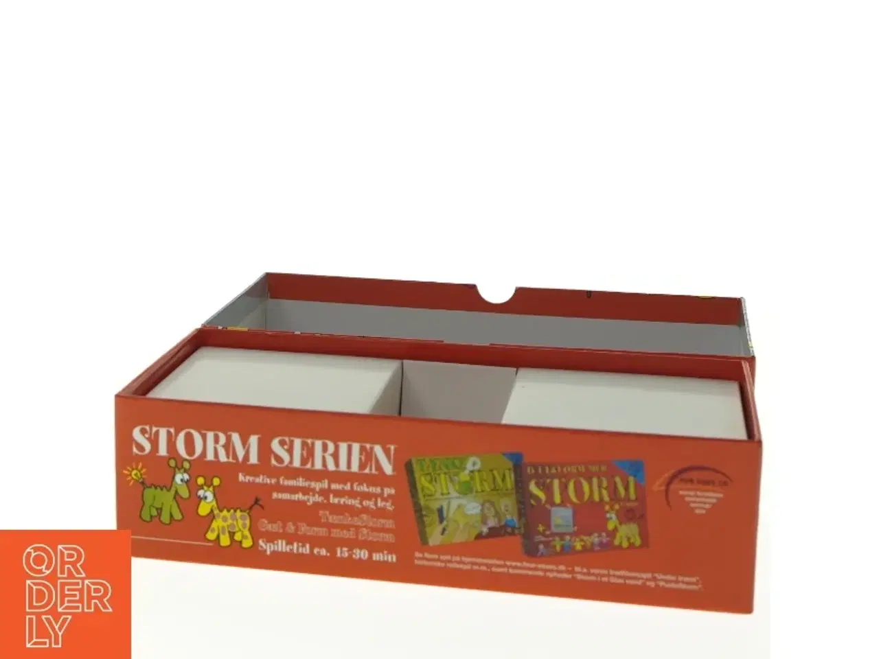 Billede 5 - LilleStorm Brætspil