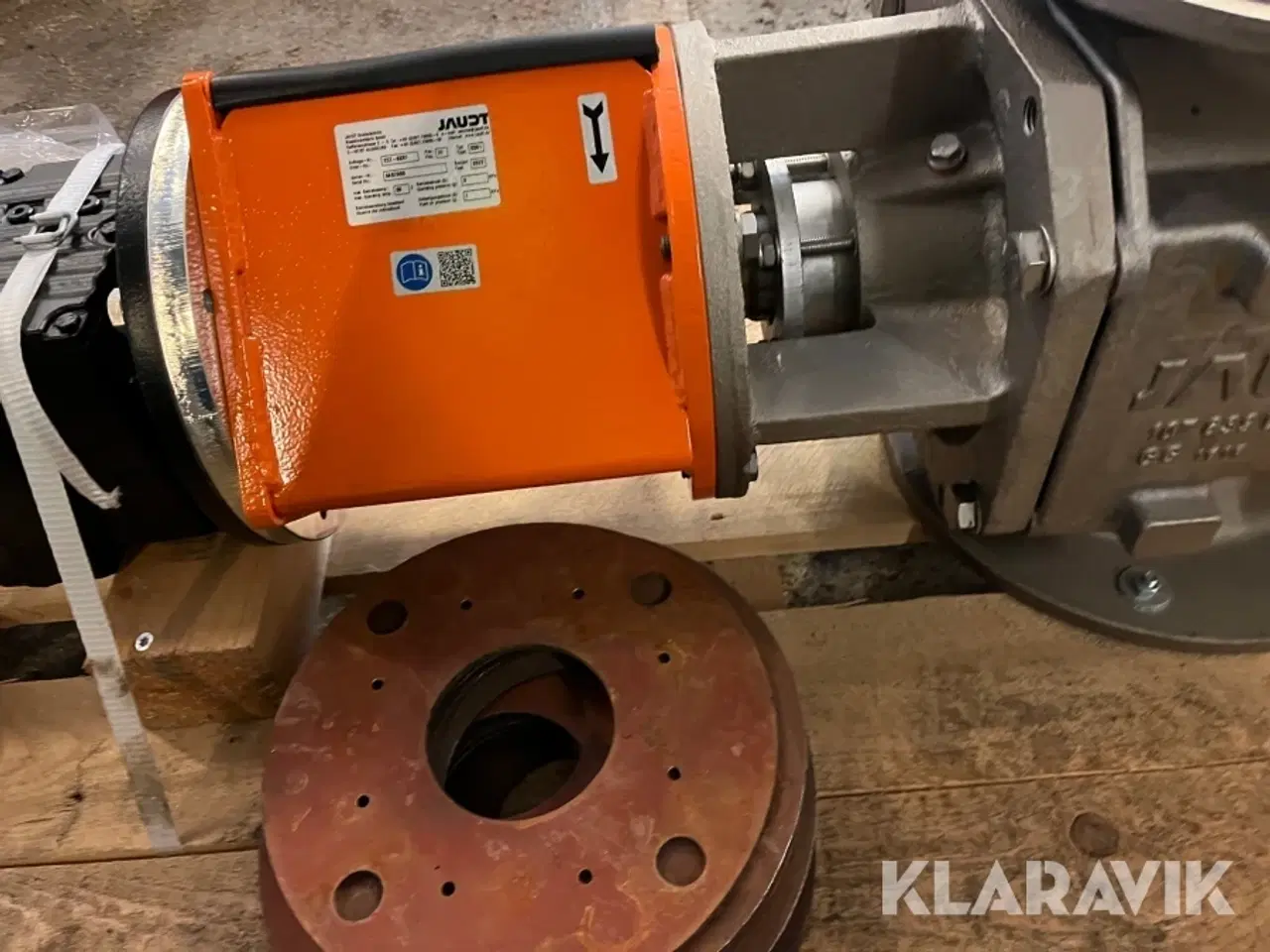 Billede 12 - Cellesluse Jaudt 1 styk