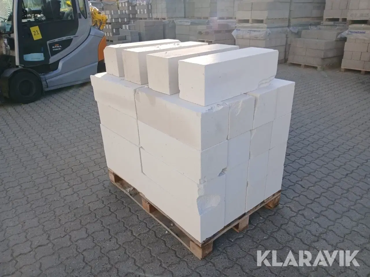 Billede 3 - Ytong/H+H blokke 36 styk