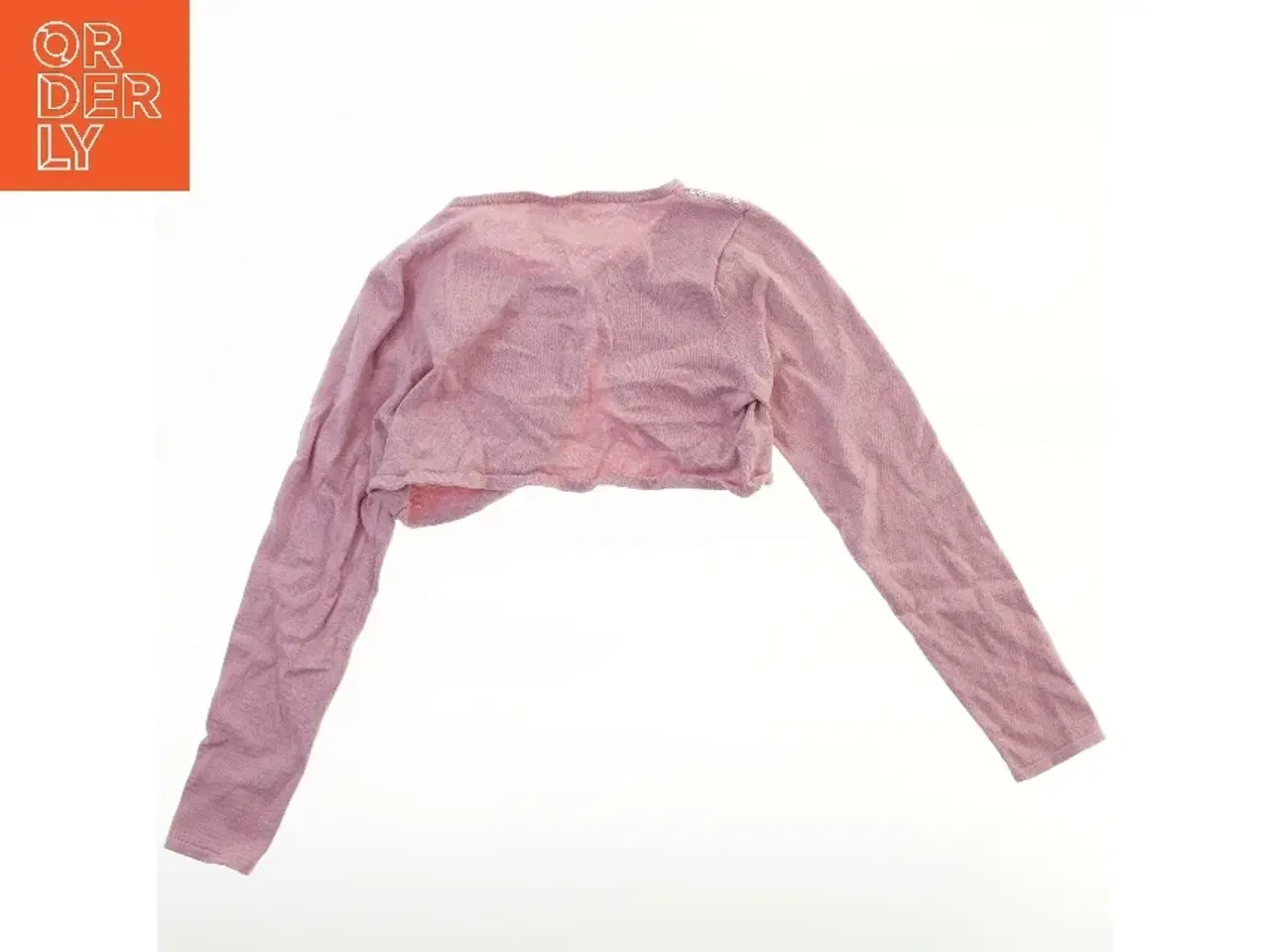 Billede 2 - Bolero med pailletter fra H&M (str. 134)