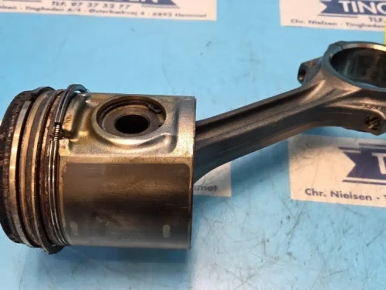 Billede 7 - Perkins 1006 Stempel 4225017M91