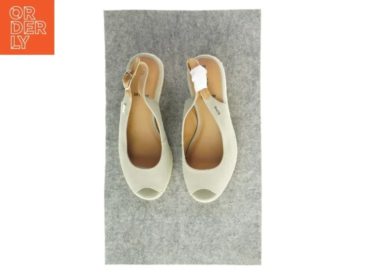 Billede 3 - Høje hæle fra S. Oliver (str. 36)