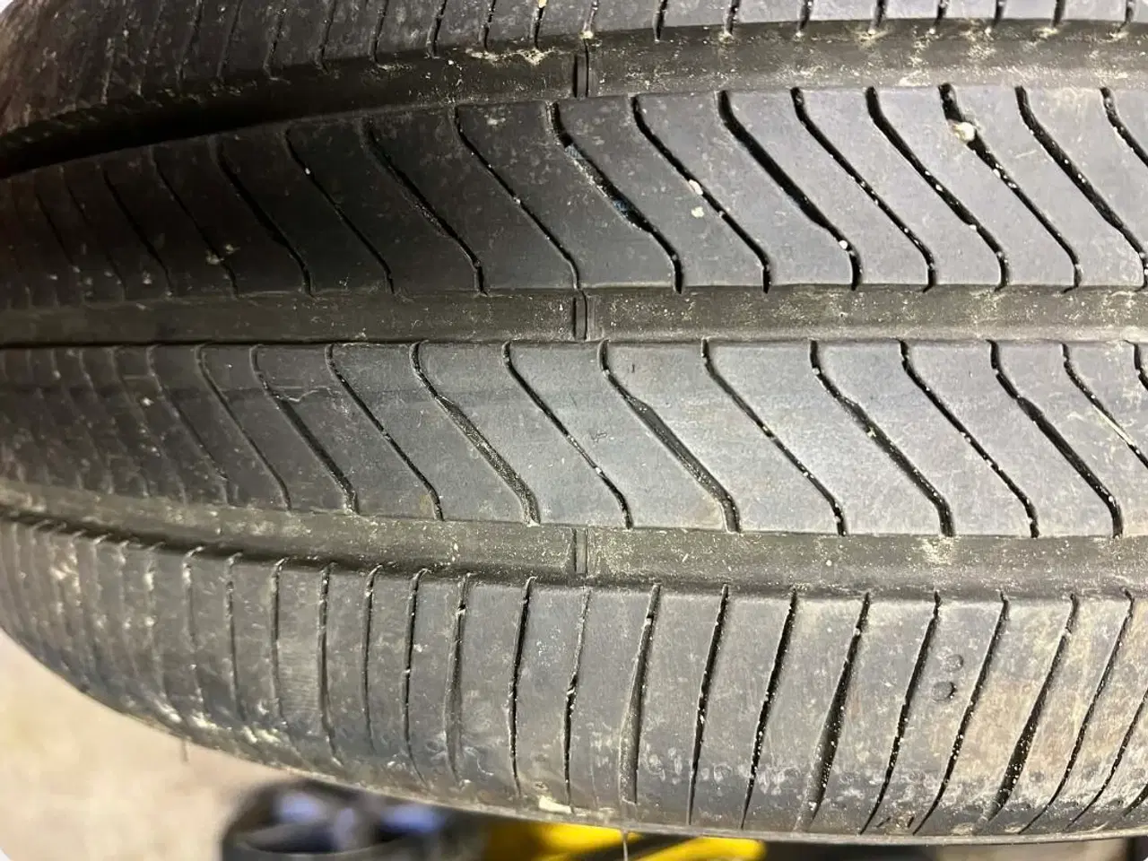Billede 2 - Nye sommerdæk til elbil