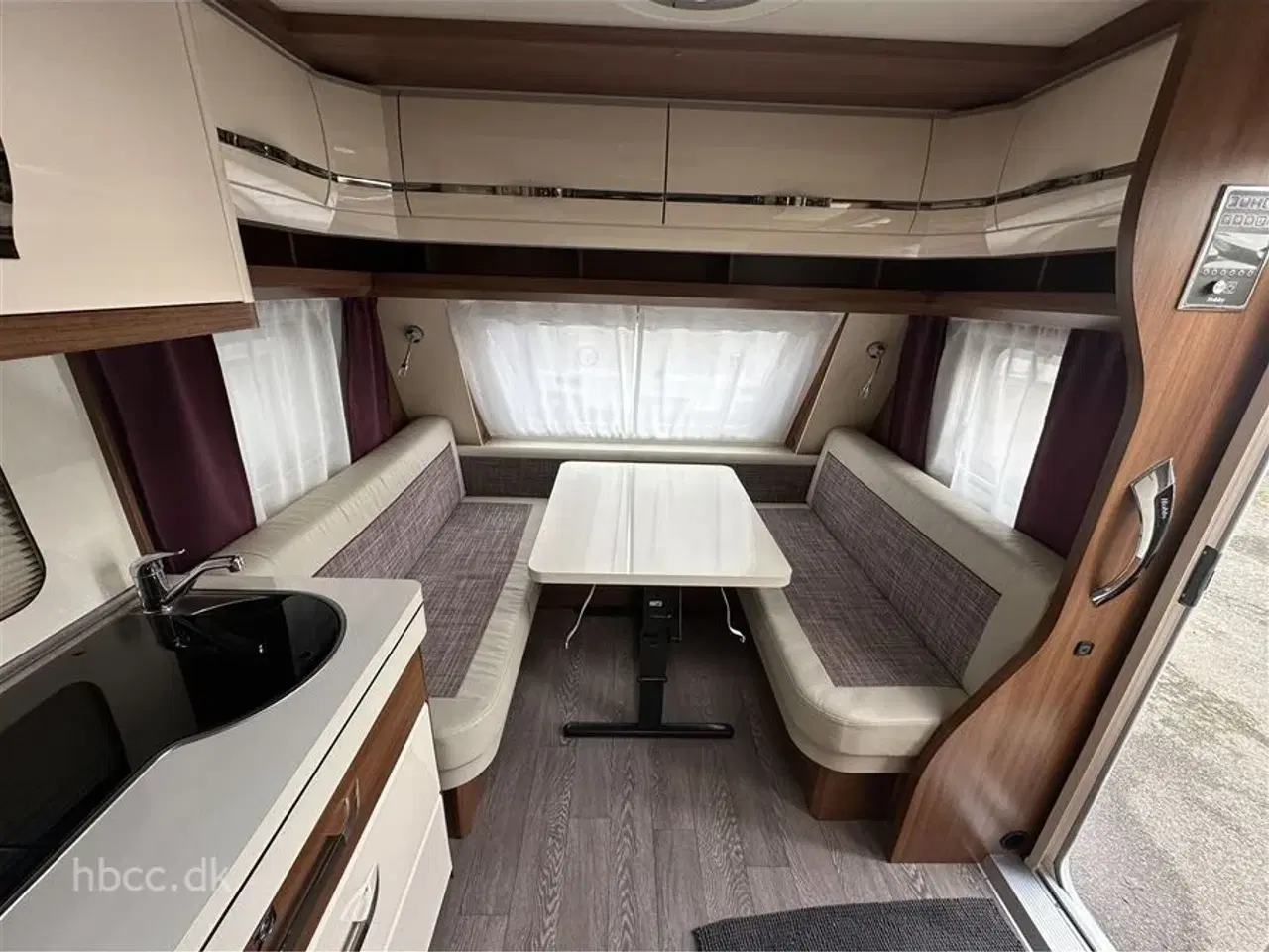 Billede 2 - 2018 - Hobby Excellent 495 WFB
