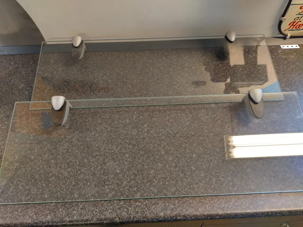 Billede 2 - Glas inventar.