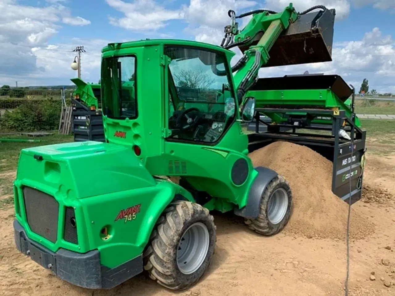 Billede 12 - CZ Screen MS Nano