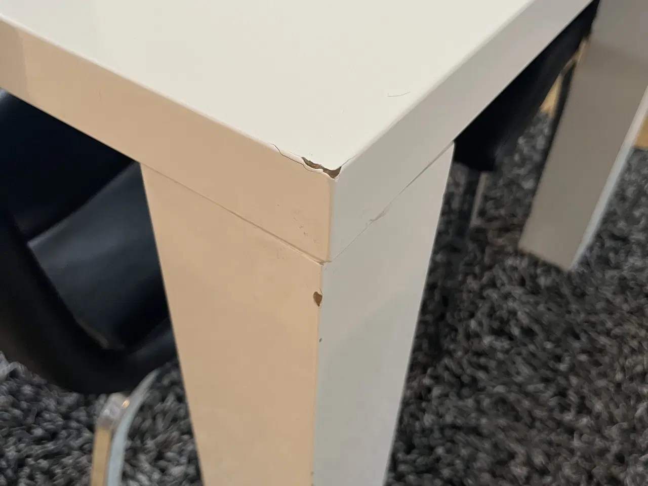 Billede 8 - Spisebord med stole