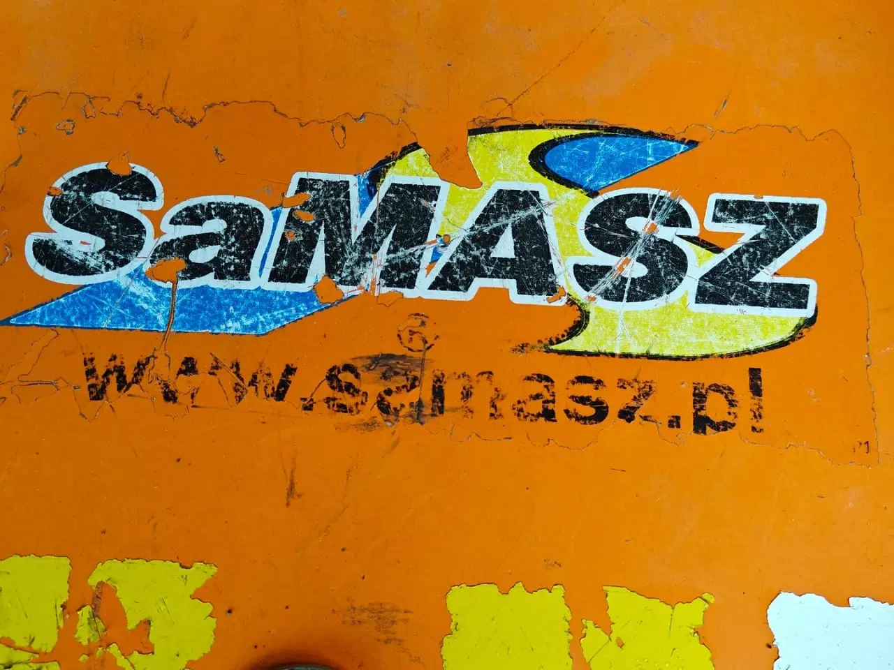 Billede 6 - SaMASZ PT 3 190 190cm grensav
