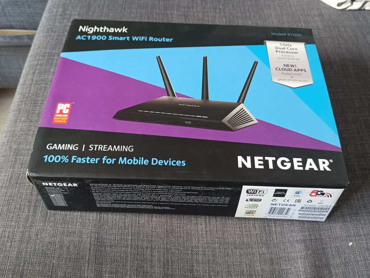 Billede 2 - Nighthawk AC1900