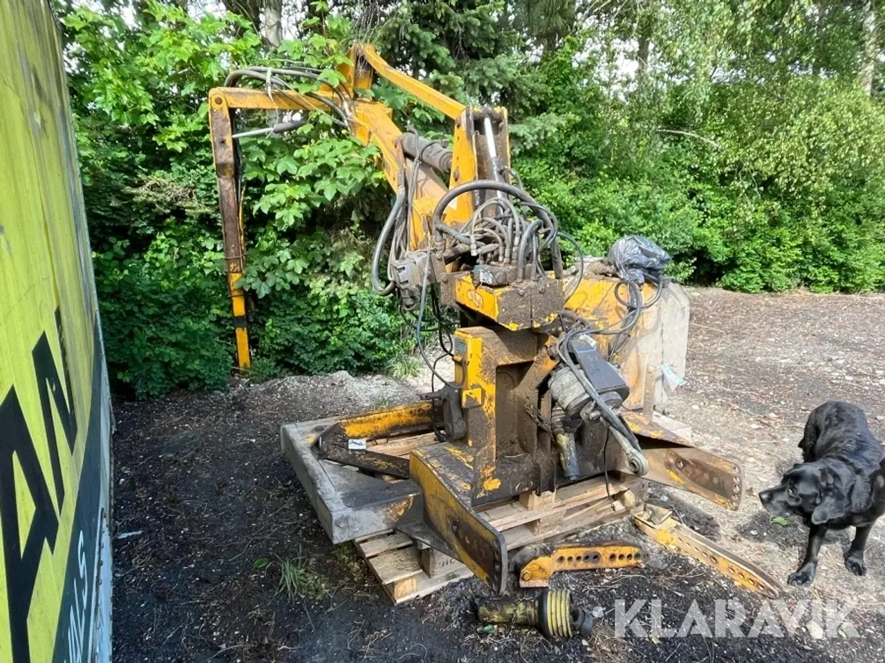 Billede 2 - Hegnsklipper McConnel 2080
