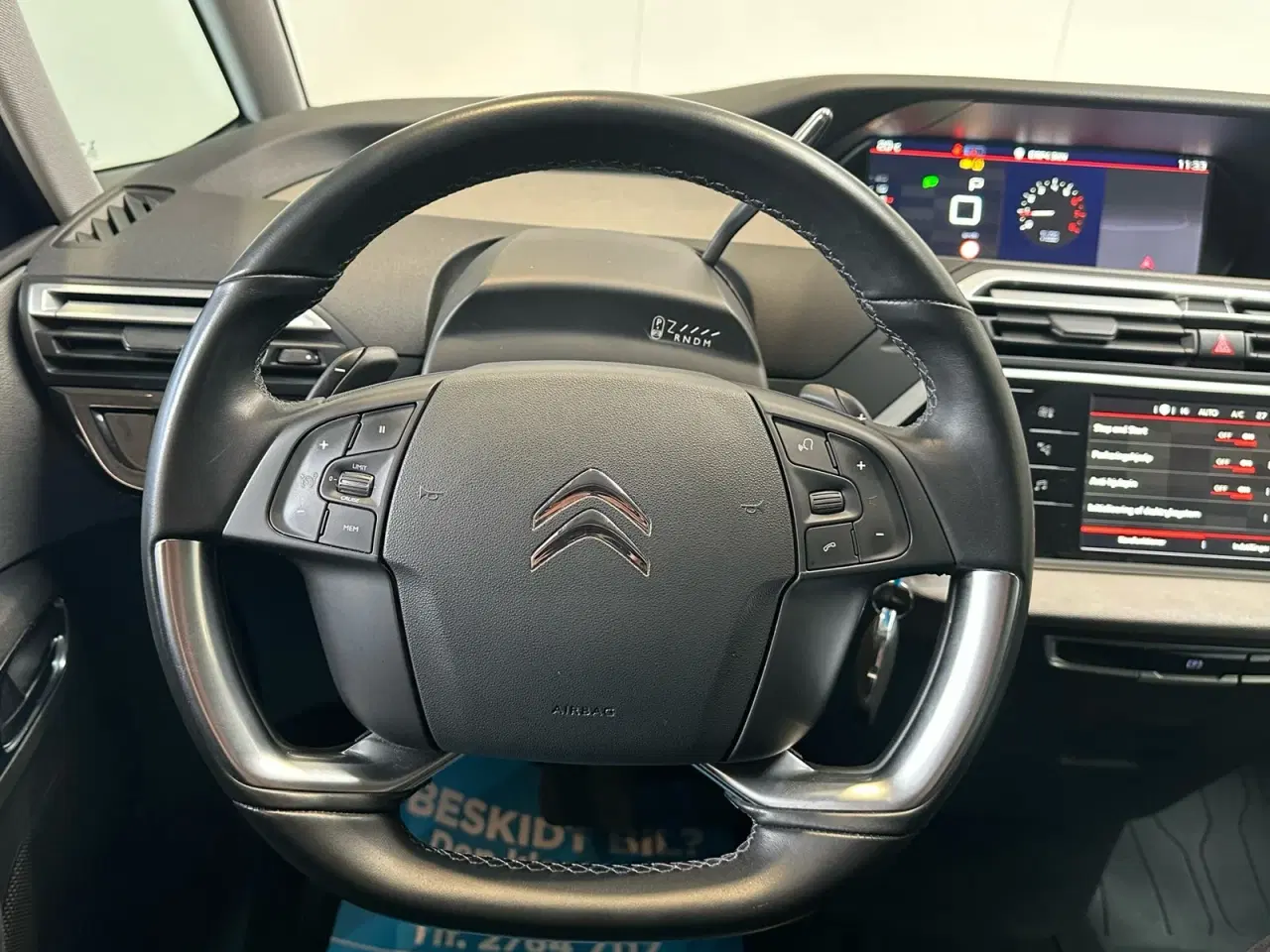 Billede 12 - Citroën Grand C4 SpaceTourer 1,2 PureTech 130 VIP EAT8 7prs