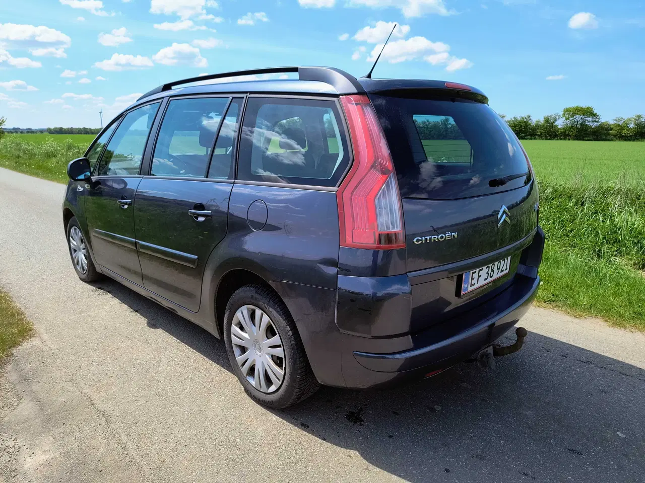 Billede 3 - C4 Grand Picasso 2.0 Hdi aut 