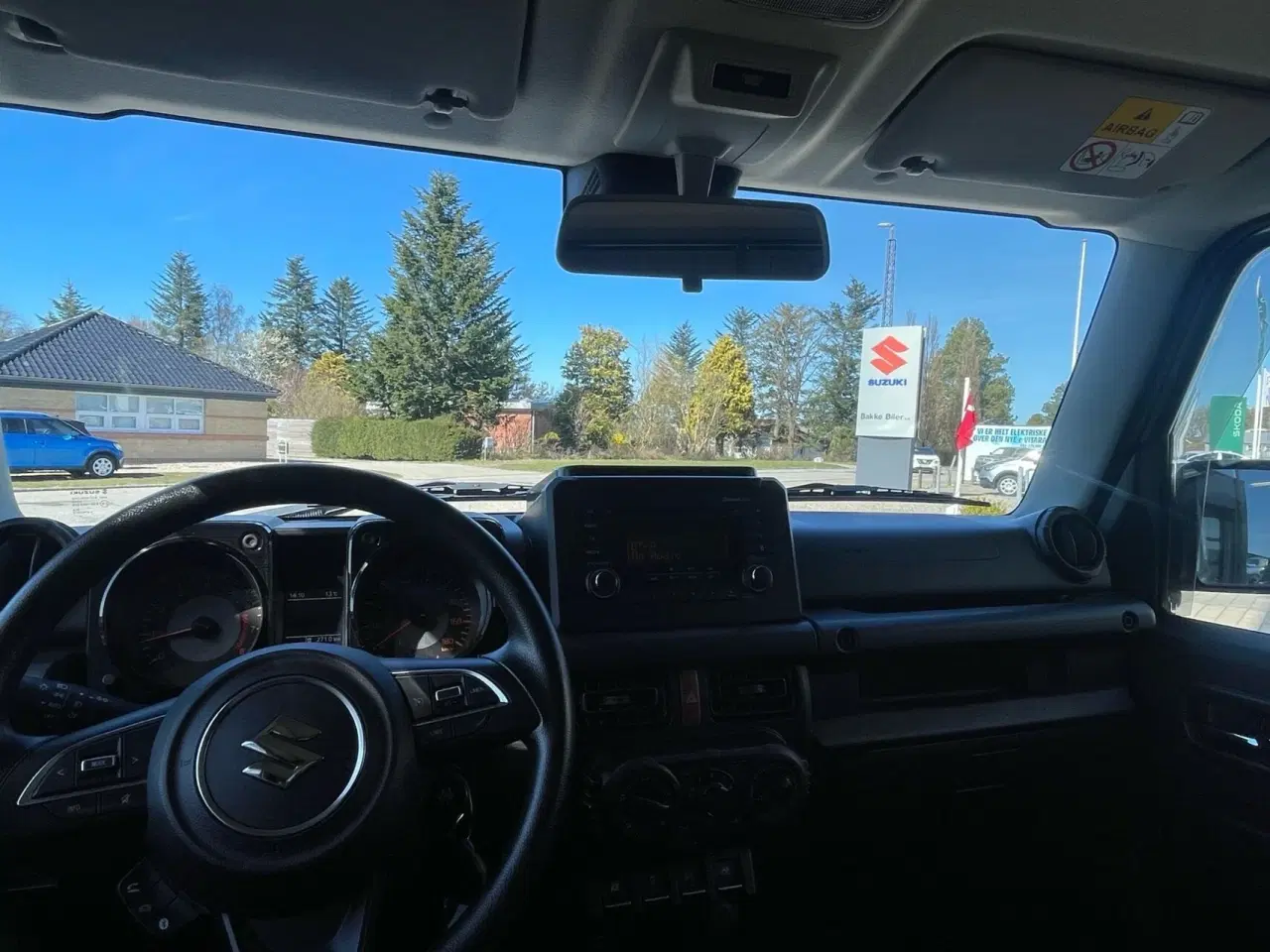 Billede 8 - Suzuki Jimny 1,5 Active AllGrip 102HK 3d