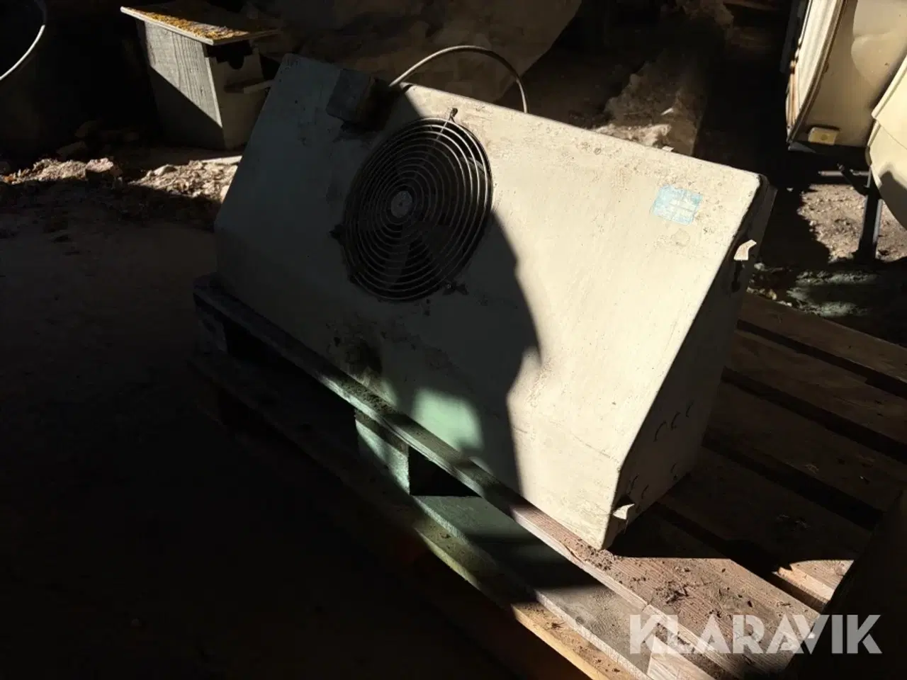 Billede 2 - Køleenhed Roller 15