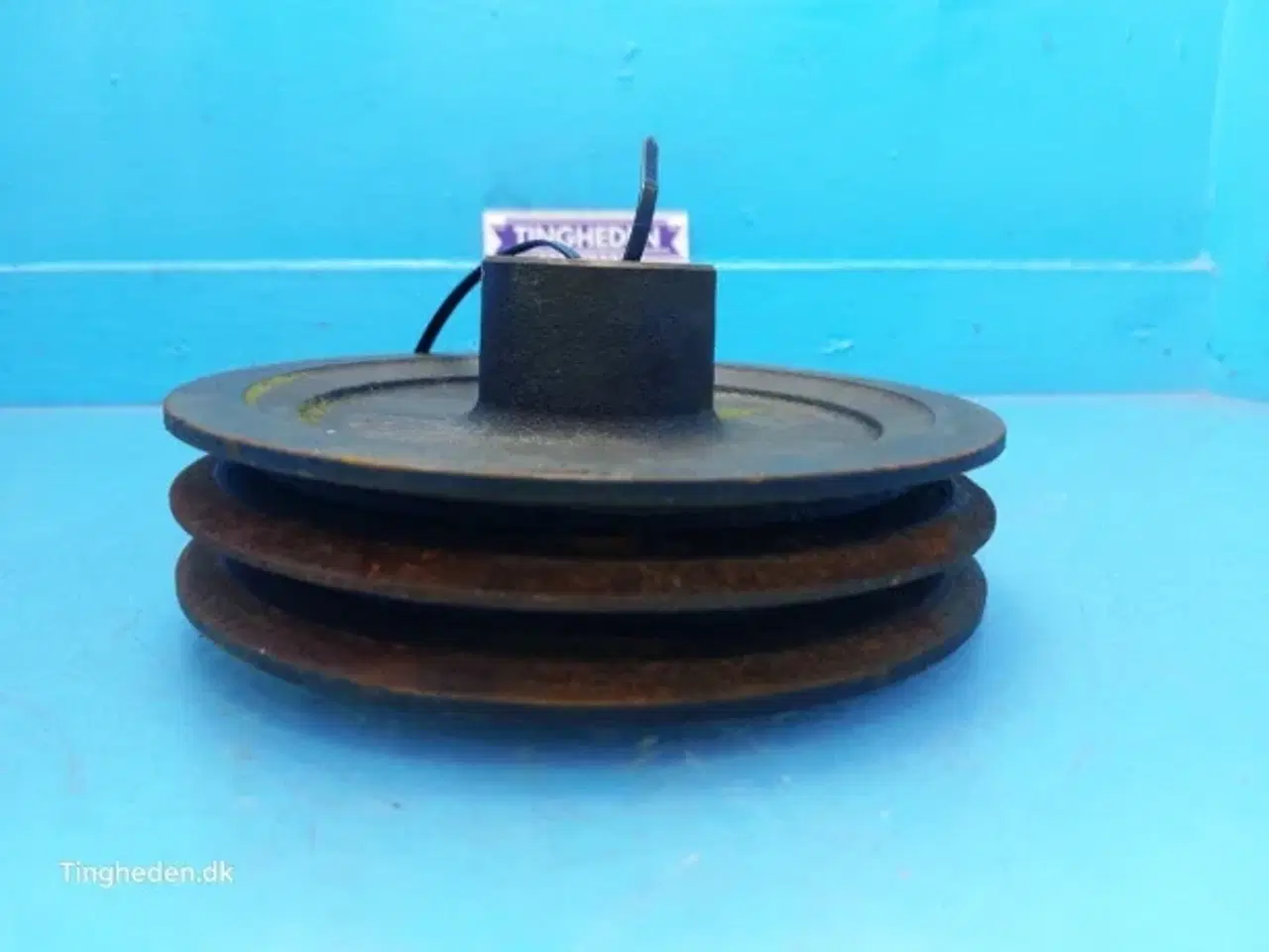 Billede 12 - Massey Ferguson 32 Remskive 28880368