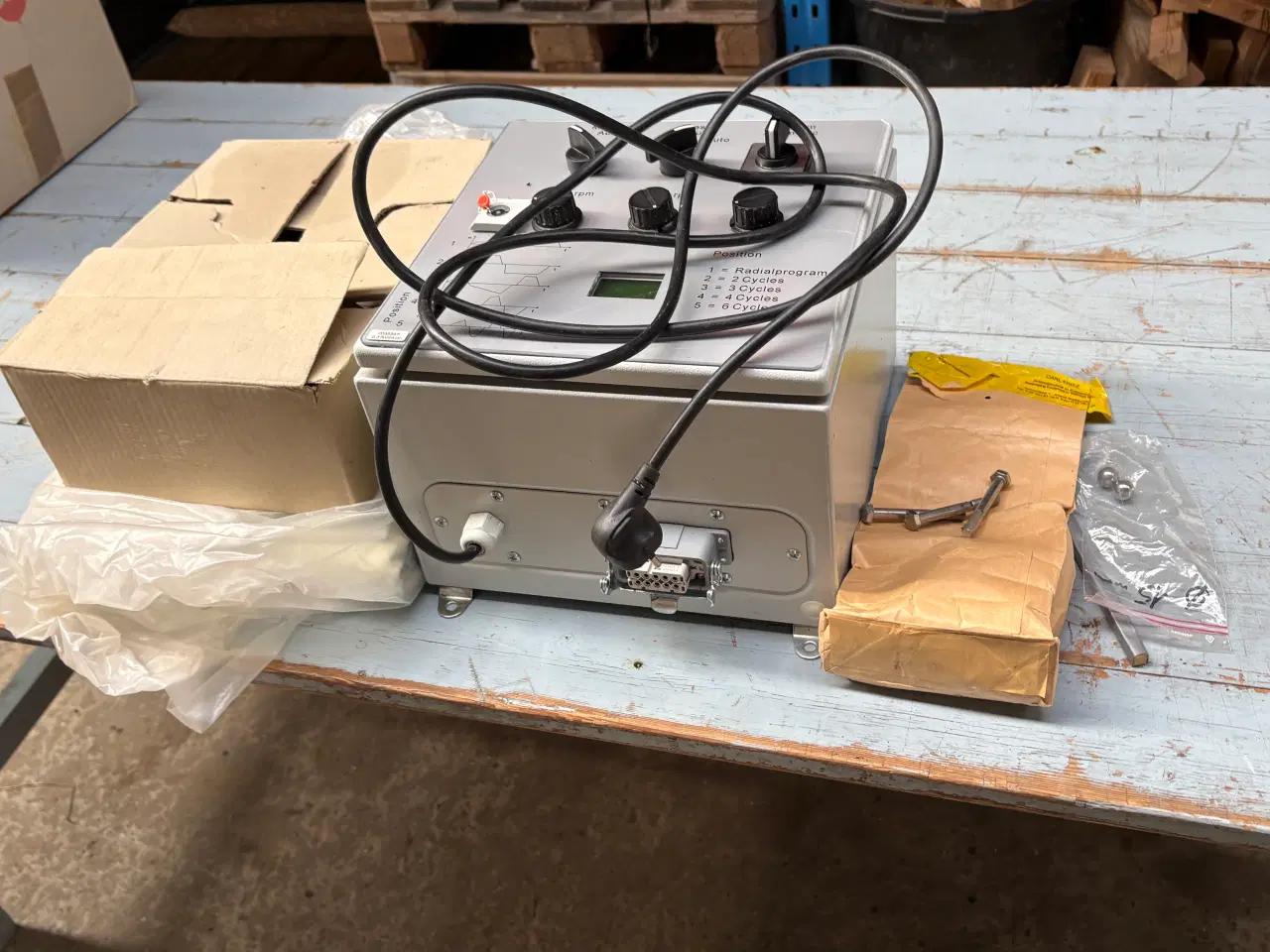 Billede 3 - 4-solds fuldautomatisk konningslynge