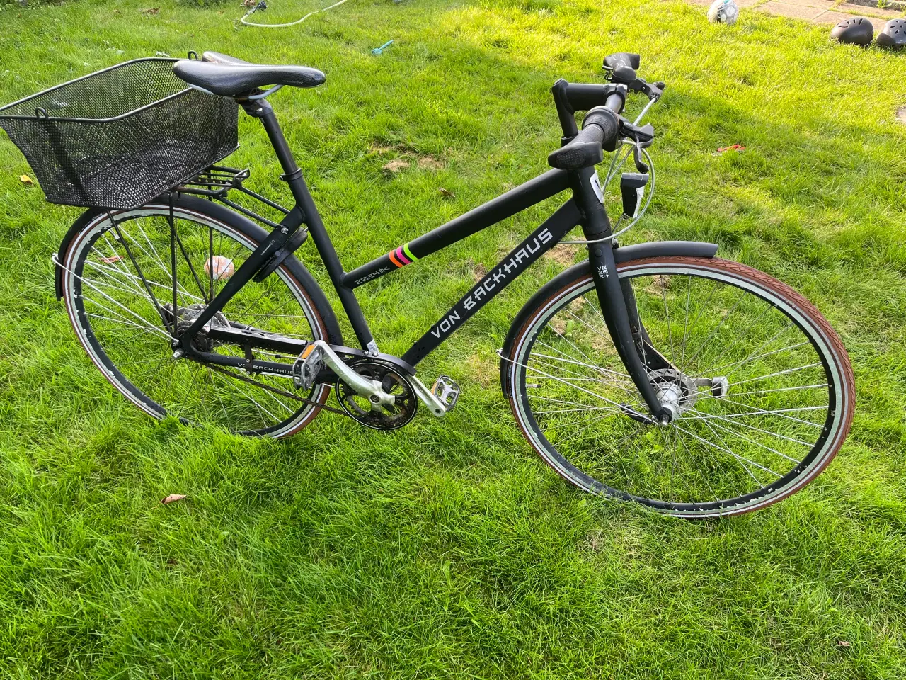 Billede 3 - Von Backhaus citybike